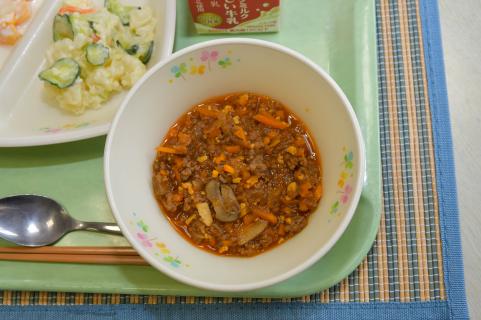 ドライカレー