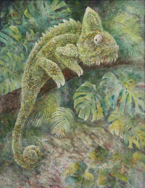 2025日本画市長賞