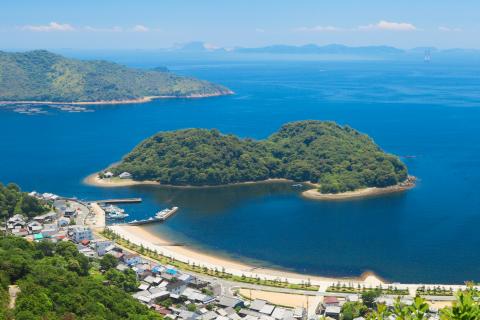生島の写真