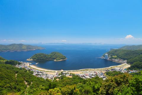 生島の写真