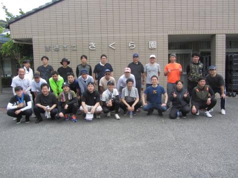 集合写真