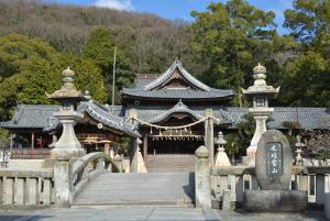 赤穂八幡宮