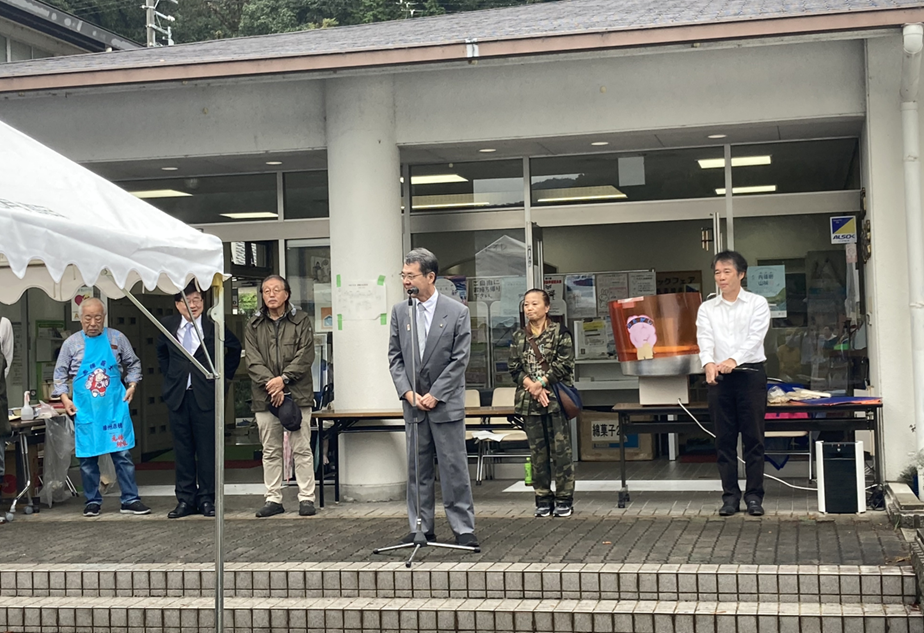 ふるさとまつり