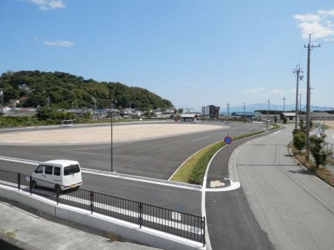 みなとひろば写真