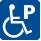 障害者対応駐車区画