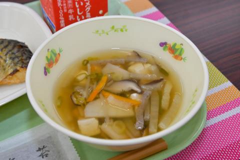 けんちん汁