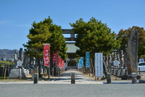 大石神社の写真