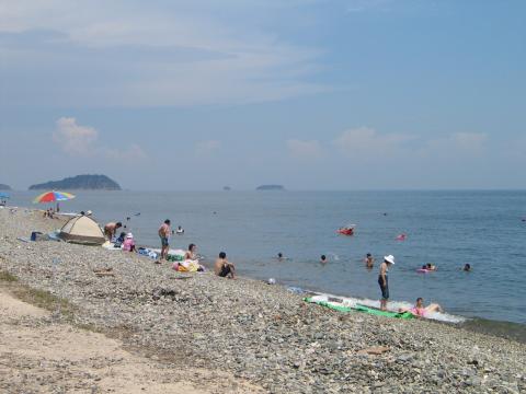 丸山県民サンビーチ画像