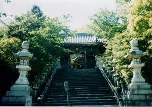 大避神社