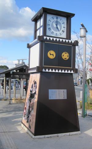 からくり時計