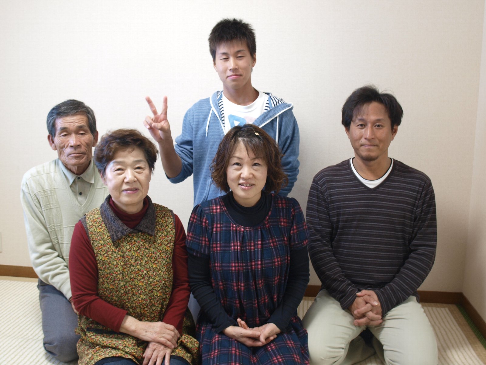 転入者梶田さん写真