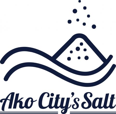 Ako City's Salt ロゴマーク