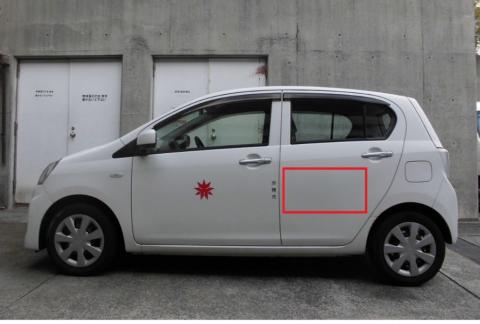 軽乗用イメージ図